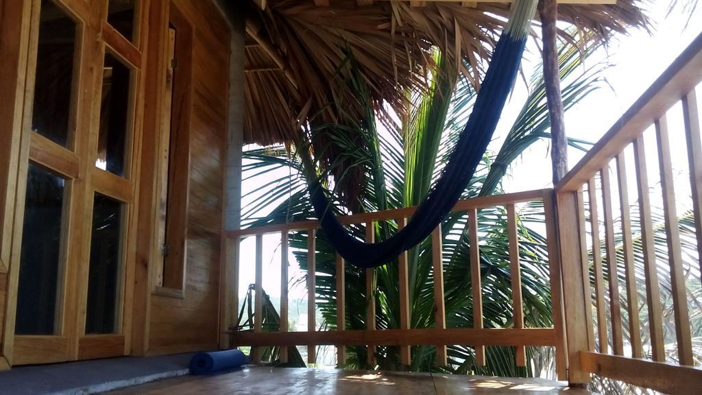 Cafe Maya - Casa Acalli Zipolite Buitenkant foto