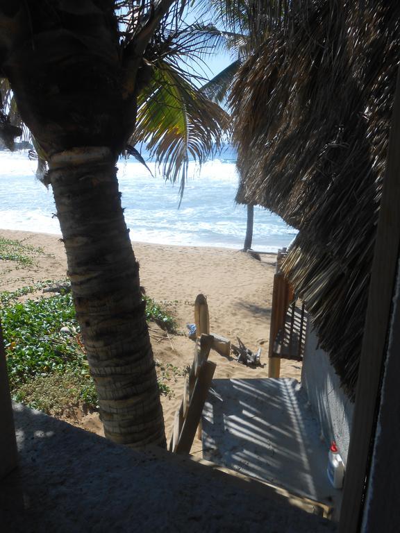 Cafe Maya - Casa Acalli Zipolite Buitenkant foto