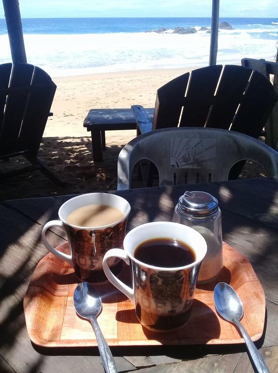 Cafe Maya - Casa Acalli Zipolite Buitenkant foto