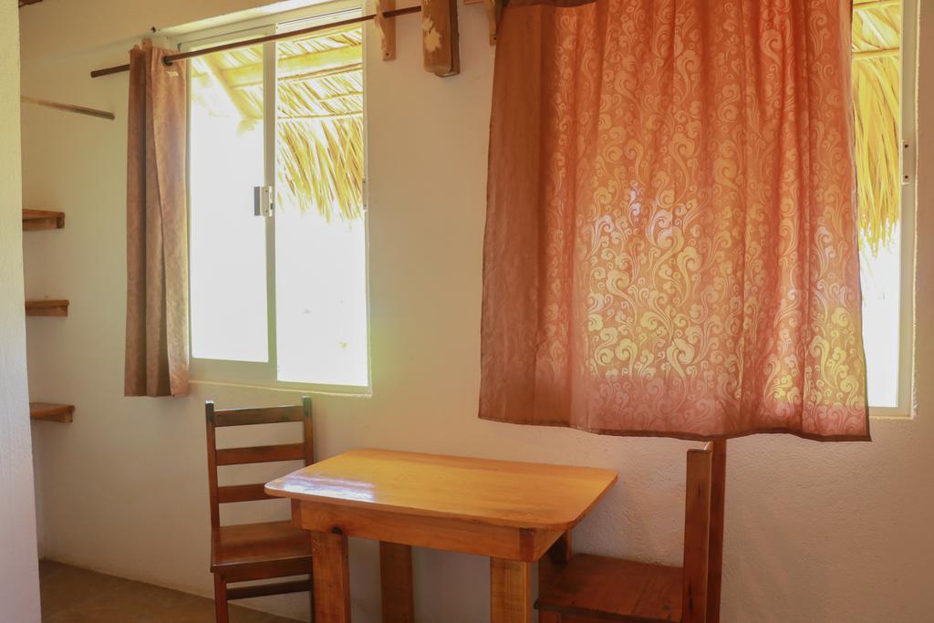 Cafe Maya - Casa Acalli Zipolite Buitenkant foto